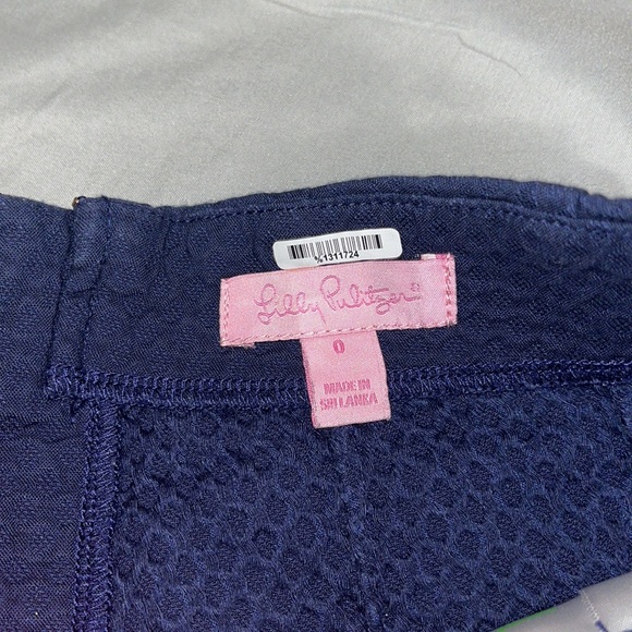 Lilly Pulitzer shorts - Picture 2 of 3
